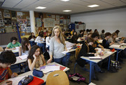 École